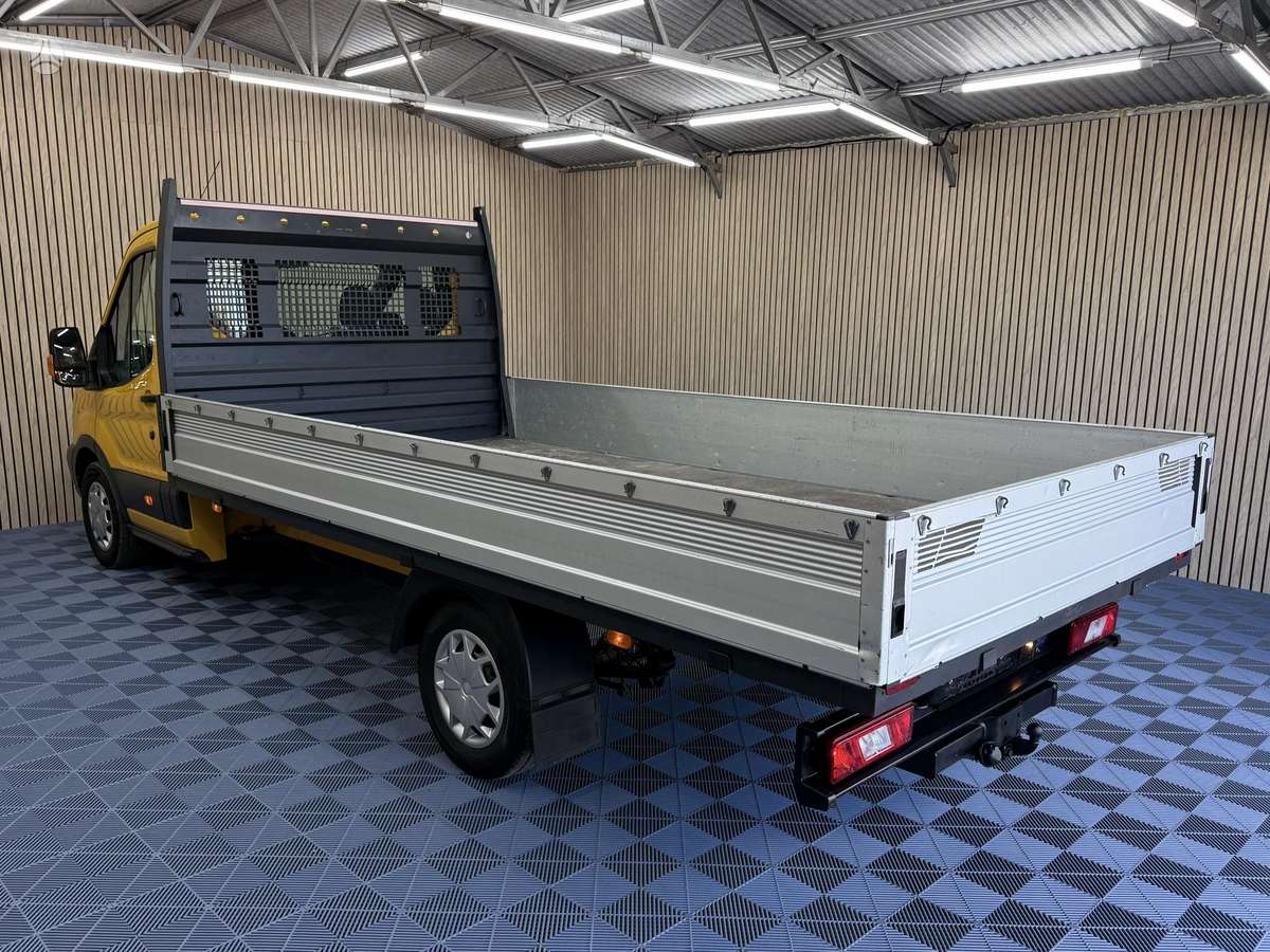 Ford Transit, 2.0 l., cargo van