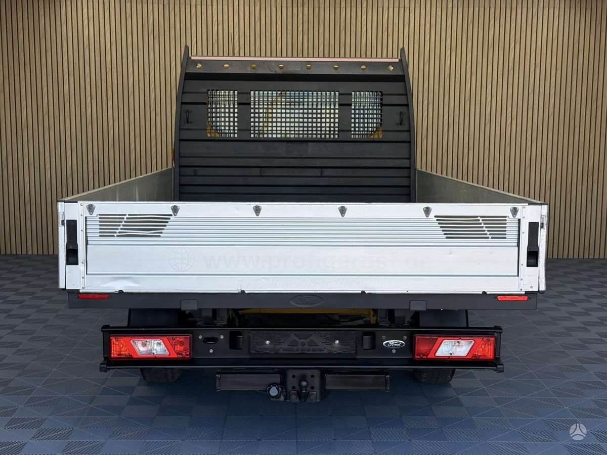 Ford Transit, 2.0 l., cargo van