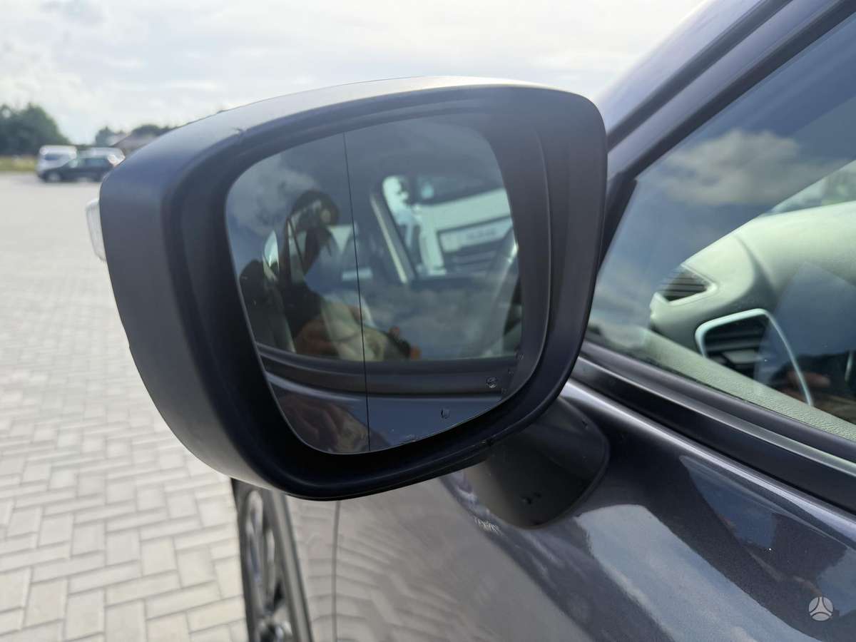 Mazda CX-5, 2.2 l., Минивэн