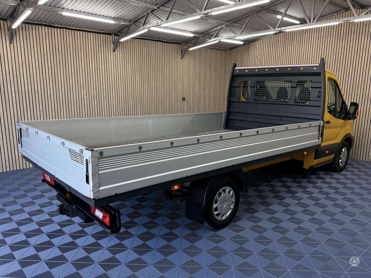 Ford Transit, 2.0 l., cargo van