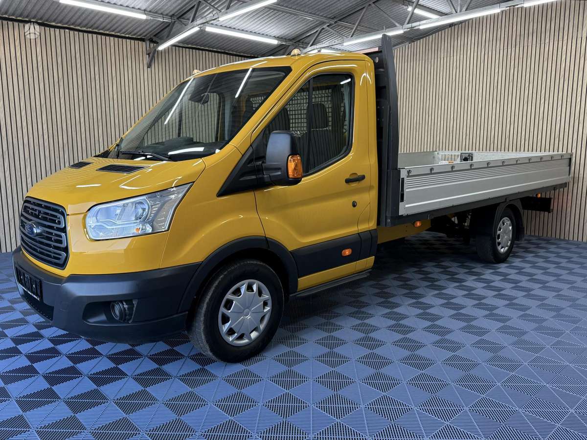 Ford Transit, 2.0 l., cargo van