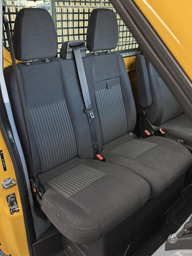 Ford Transit, 2.0 l., cargo van