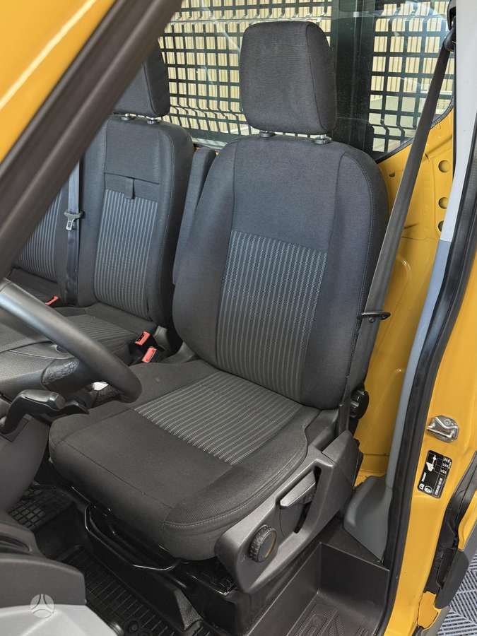 Ford Transit, 2.0 l., cargo van