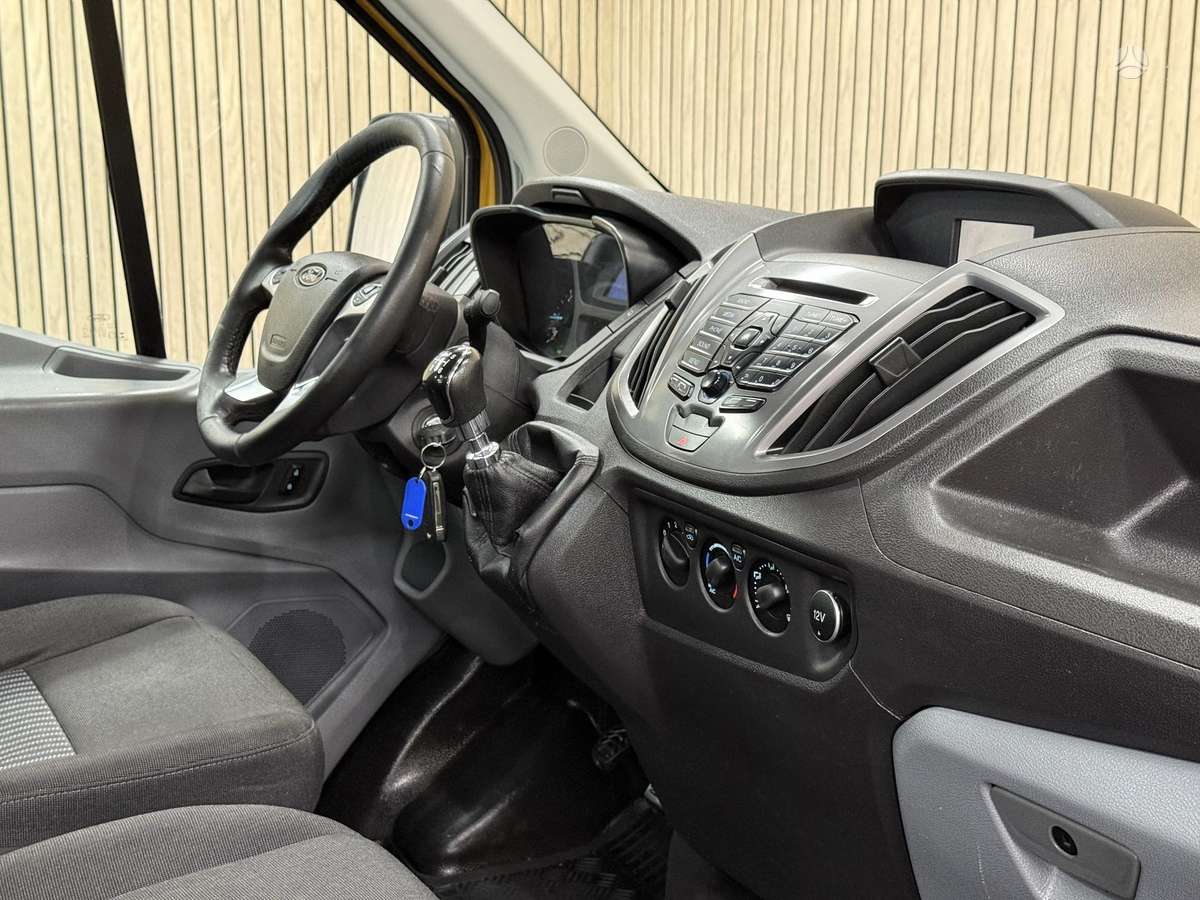 Ford Transit, 2.0 l., cargo van