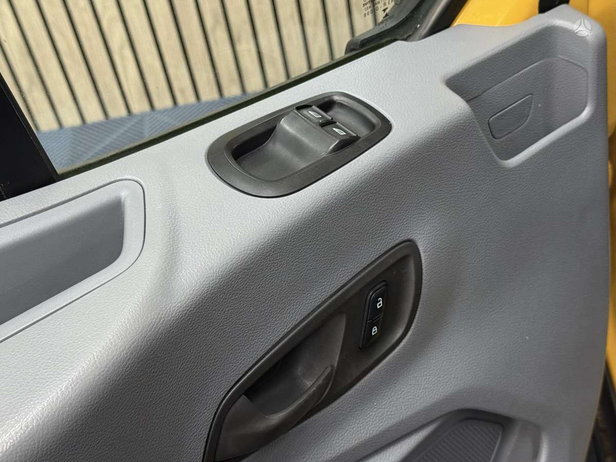 Ford Transit, 2.0 l., cargo van