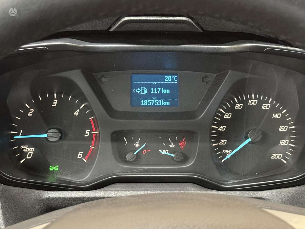 Ford Transit, 2.0 l., cargo van