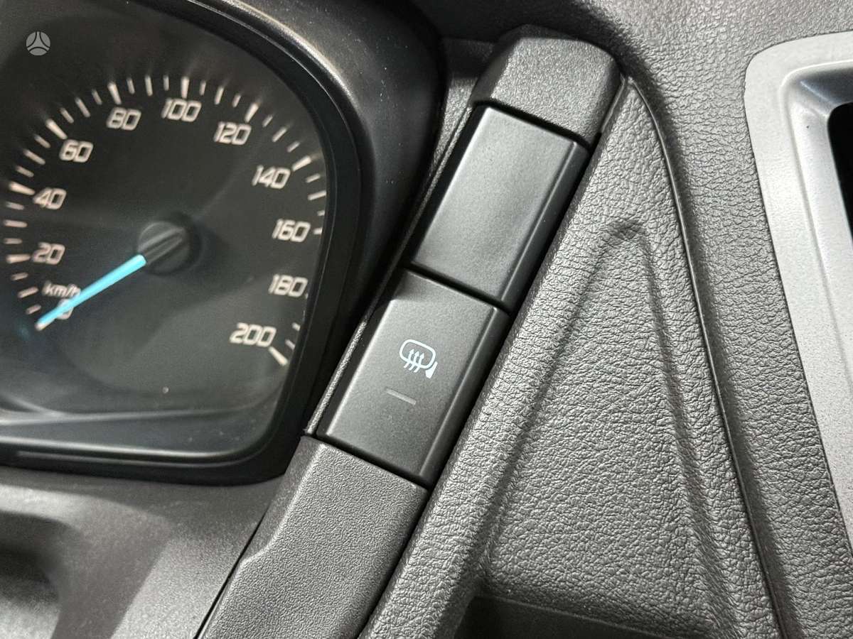 Ford Transit, 2.0 l., cargo van