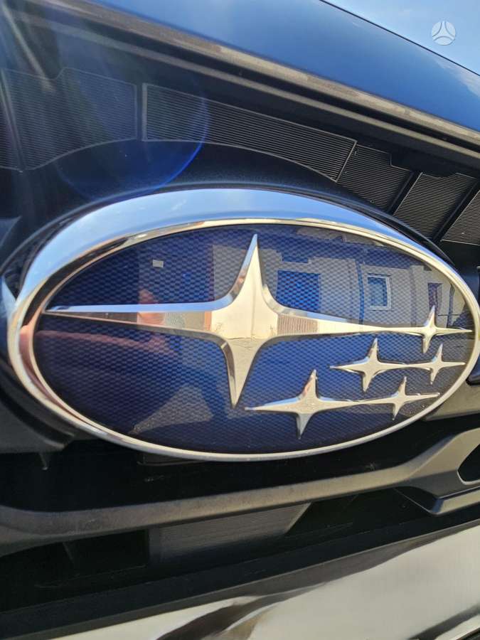 Subaru Outback, 2.5 l., Универсал