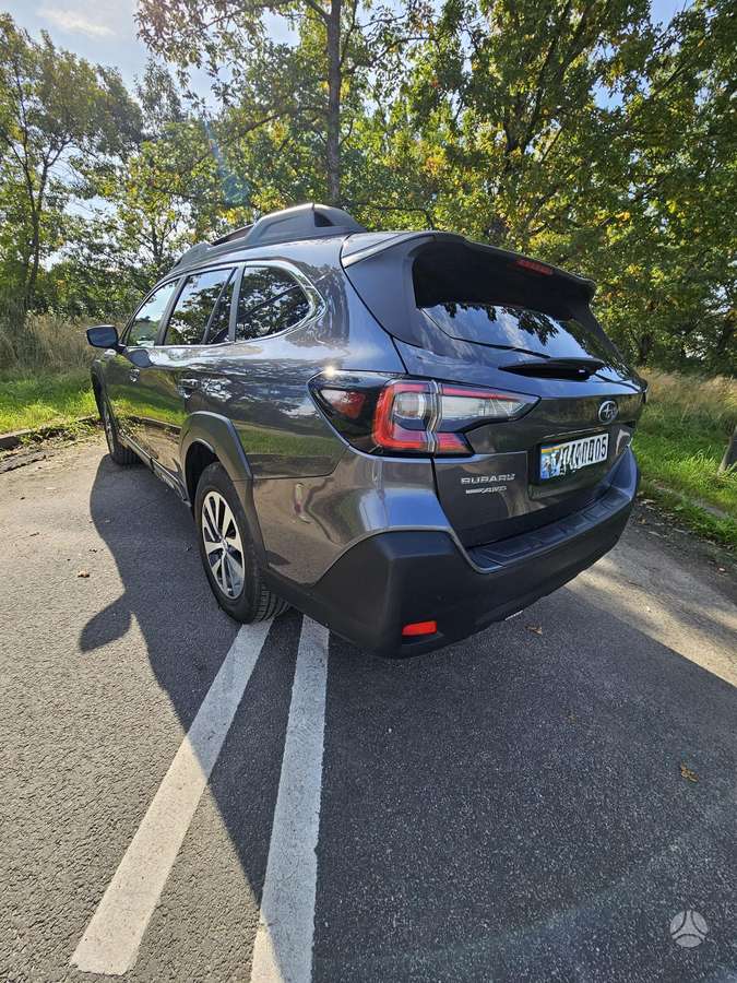 Subaru Outback, 2.5 l., Универсал