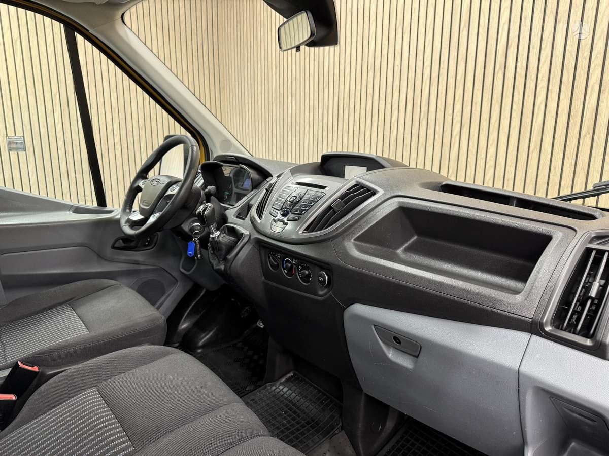 Ford Transit, 2.0 l., cargo van