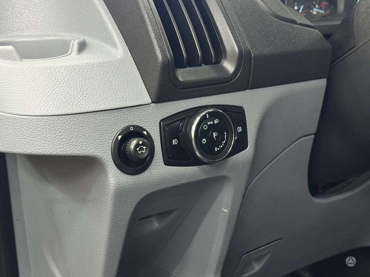 Ford Transit, 2.0 l., cargo van