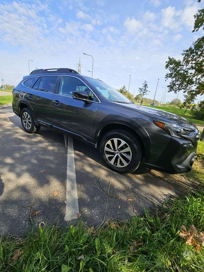 Subaru Outback, 2.5 l., wagon