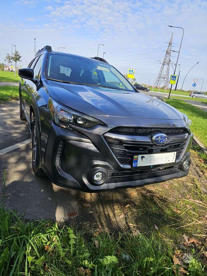 Subaru Outback, 2.5 l., Универсал