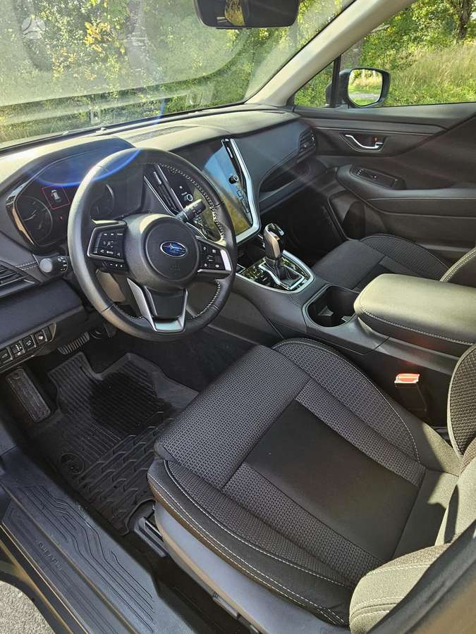 Subaru Outback, 2.5 l., wagon