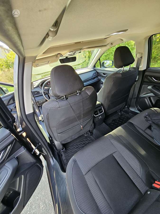 Subaru Outback, 2.5 l., Универсал