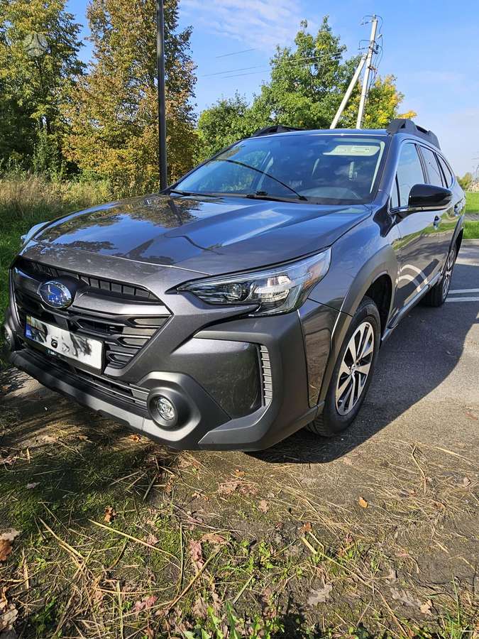 Subaru Outback, 2.5 l., wagon