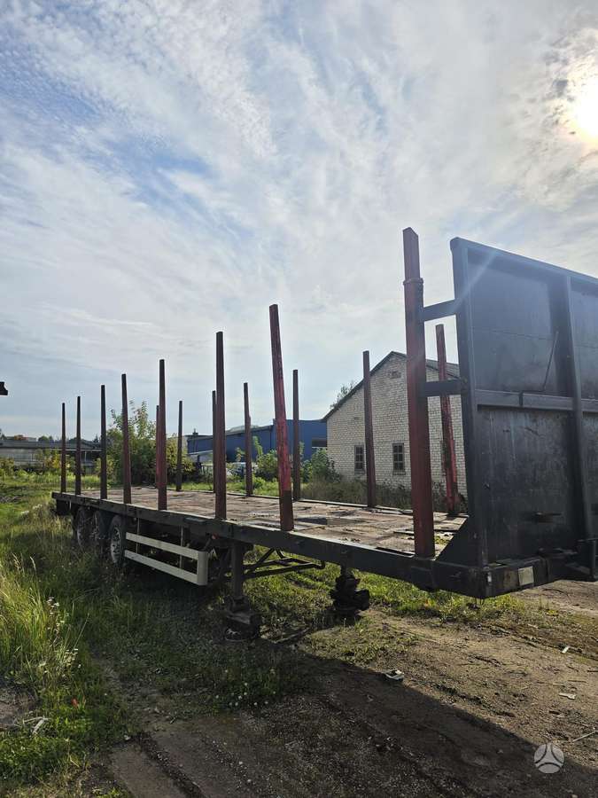 Schmitz, timber