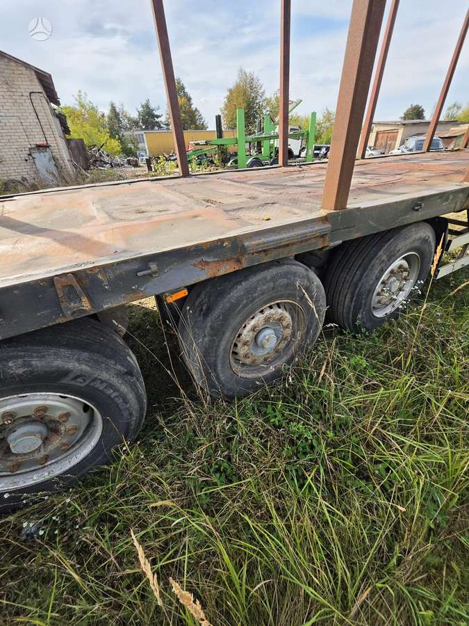 Schmitz, timber