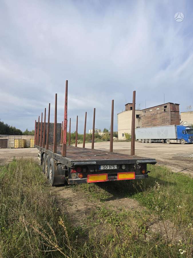 Schmitz, timber