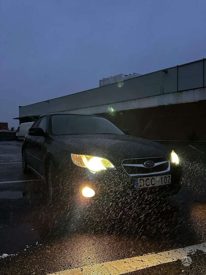 Subaru Legacy, 2.0 l., Седан