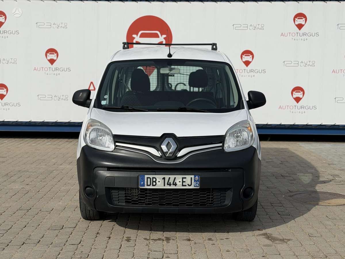 Renault Kangoo, 1.5 l., Минивэн