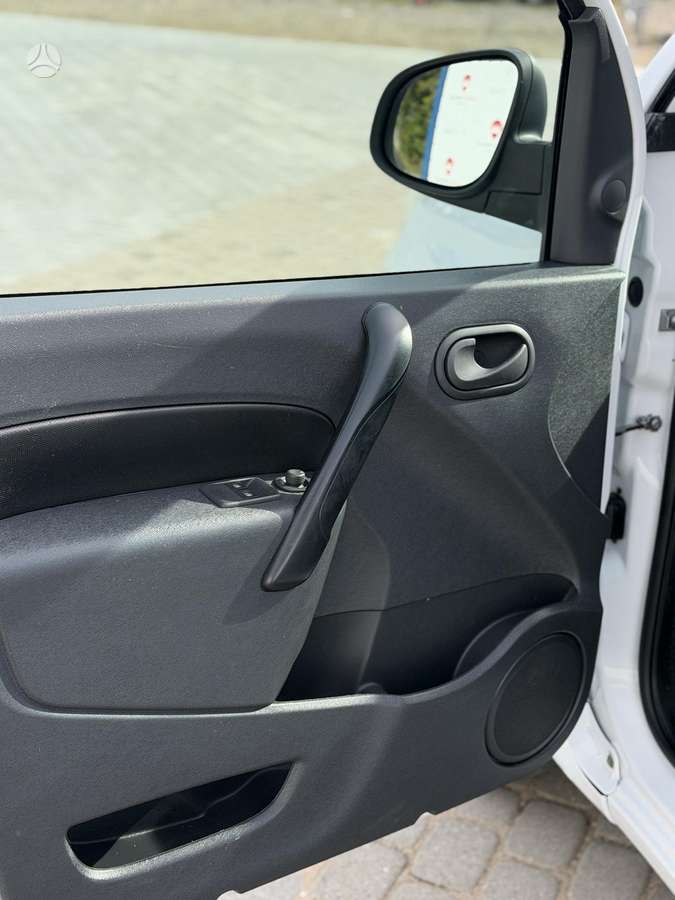 Renault Kangoo, 1.5 l., Минивэн