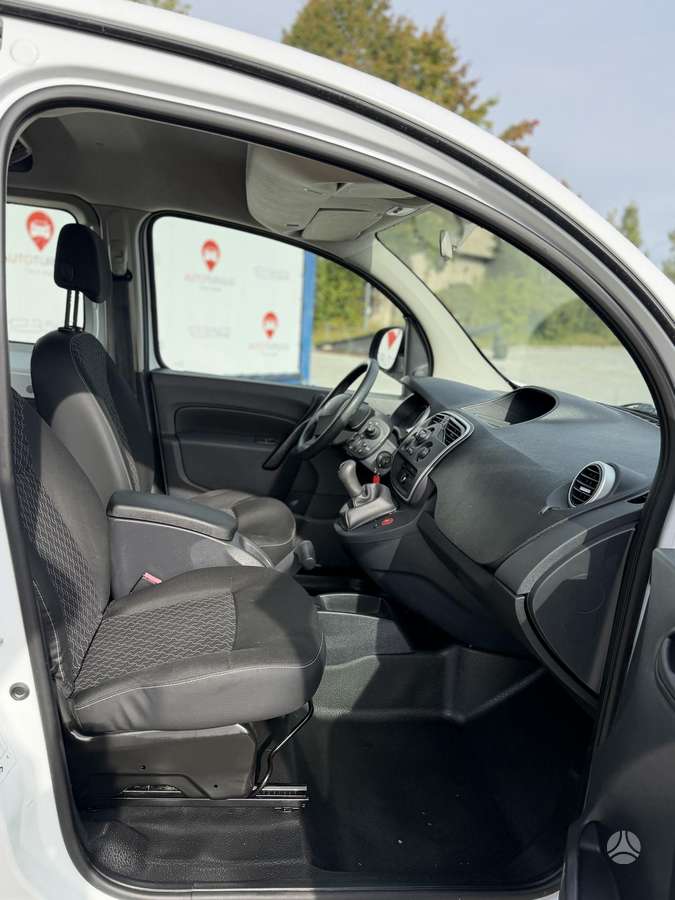 Renault Kangoo, 1.5 l., Минивэн