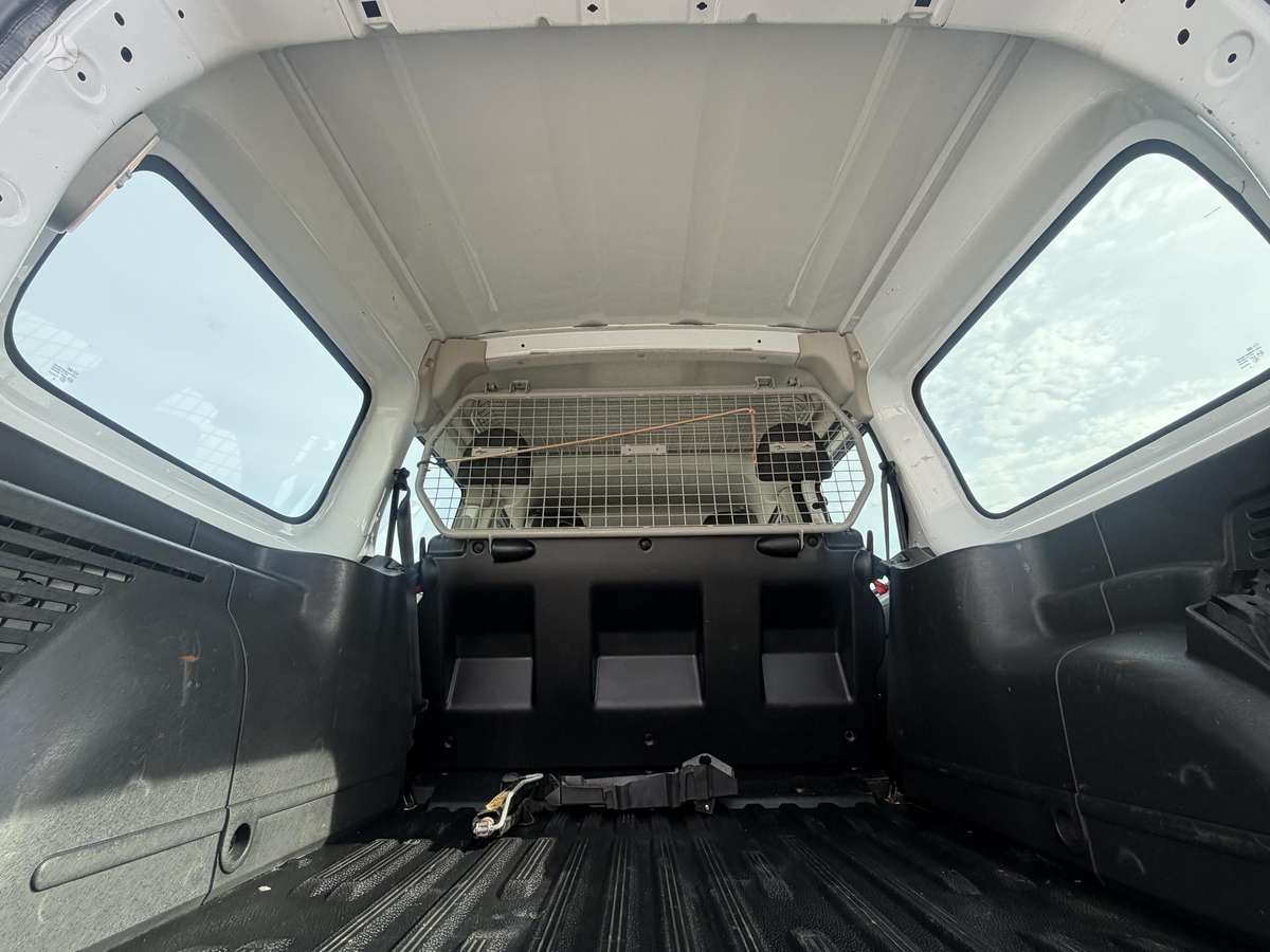 Renault Kangoo, 1.5 l., Минивэн