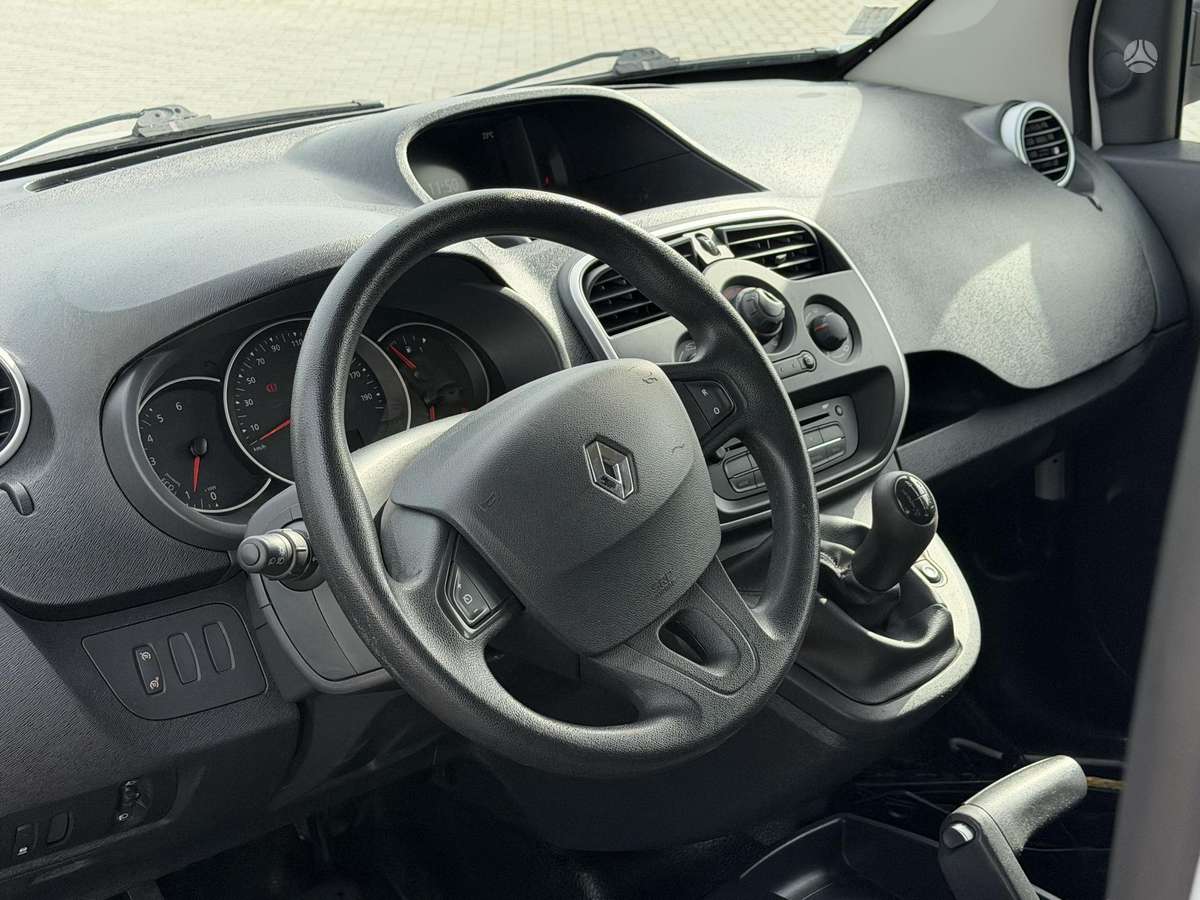 Renault Kangoo, 1.5 l., Минивэн