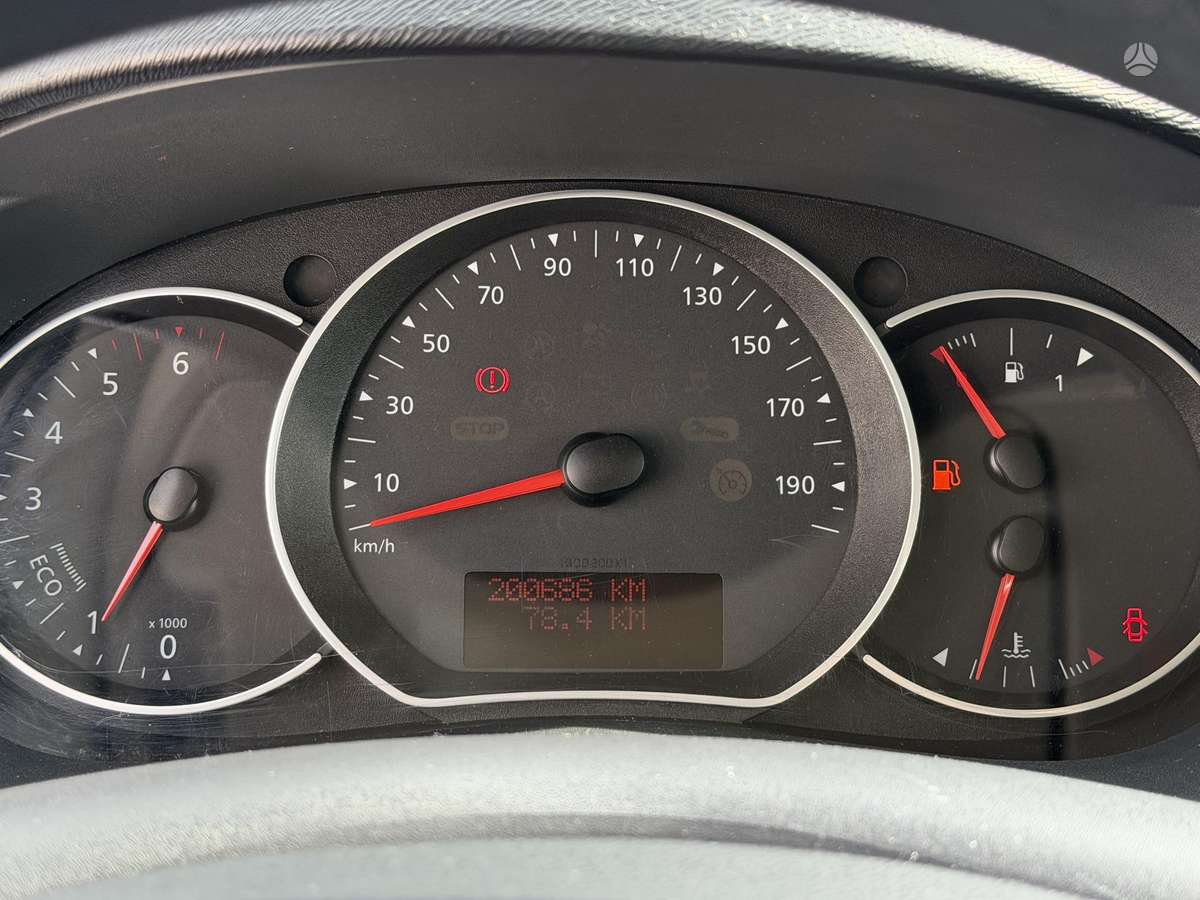 Renault Kangoo, 1.5 l., Минивэн