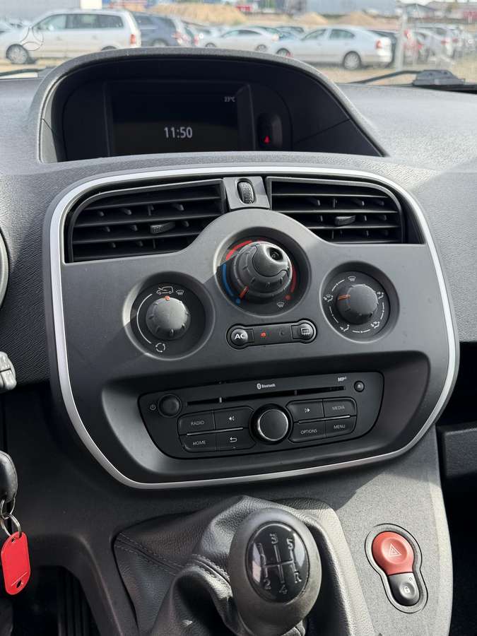 Renault Kangoo, 1.5 l., Минивэн