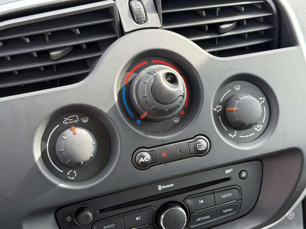Renault Kangoo, 1.5 l., Минивэн