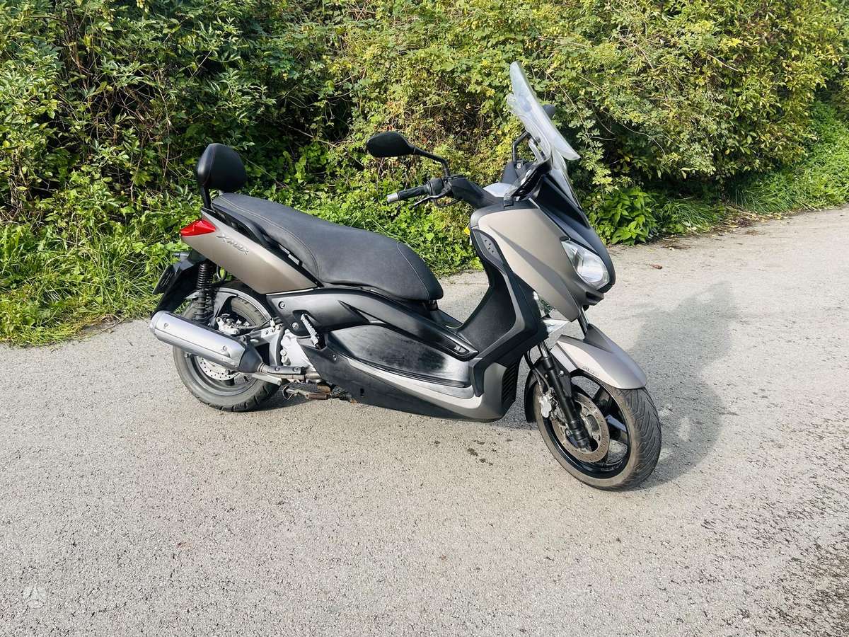 Yamaha XMAX 250 250cc, scooters / mopeds