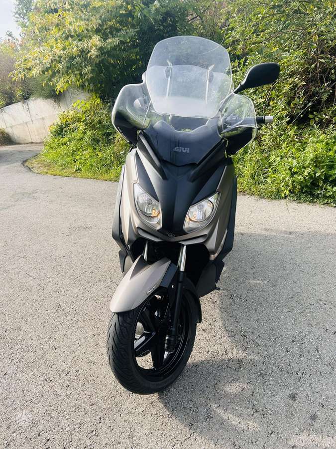 Yamaha XMAX 250 250cc, scooters / mopeds
