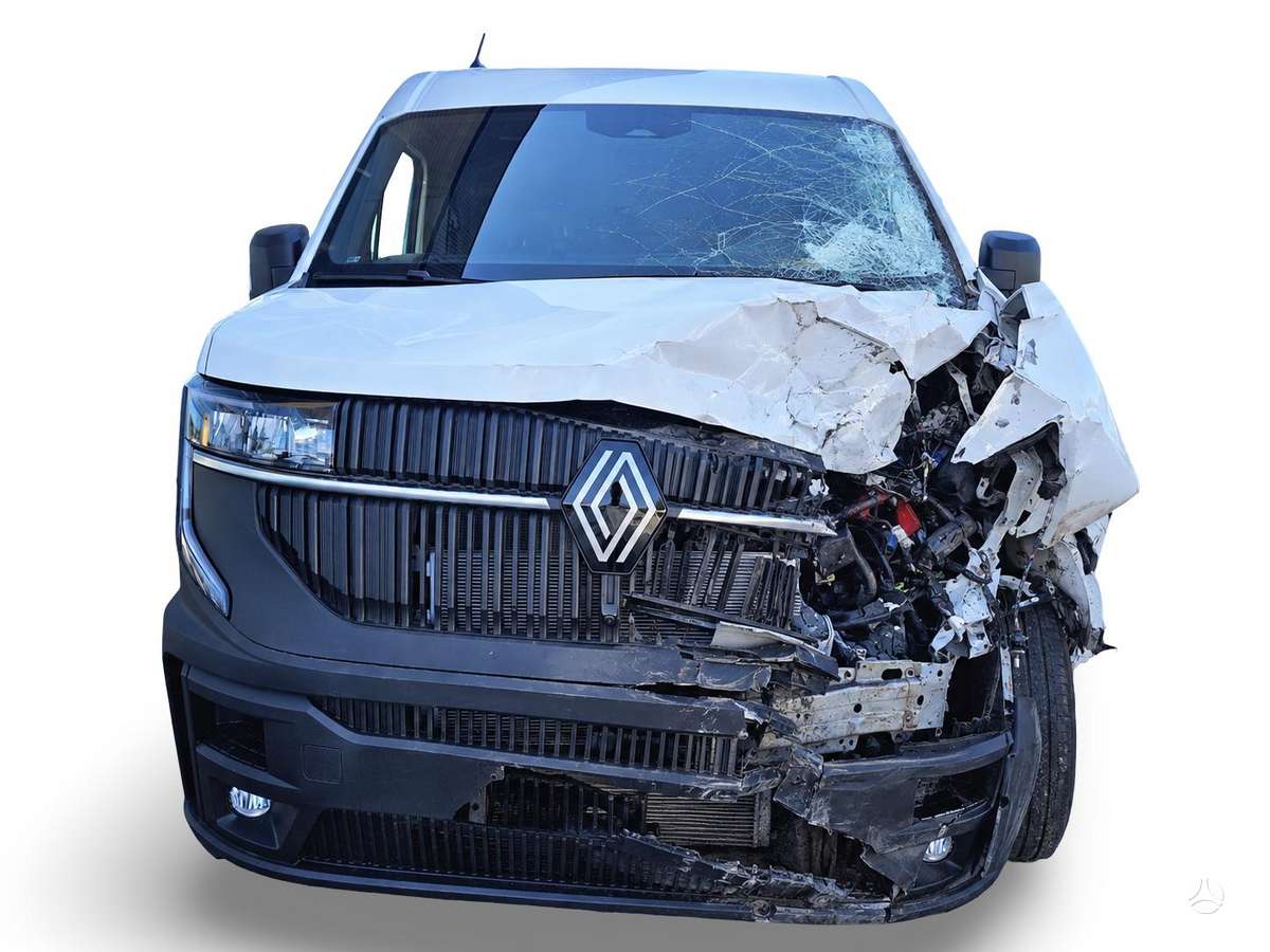 Renault Master for parts
