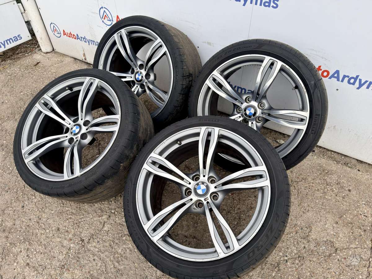 BMW Style 343, легкосплавные , R20