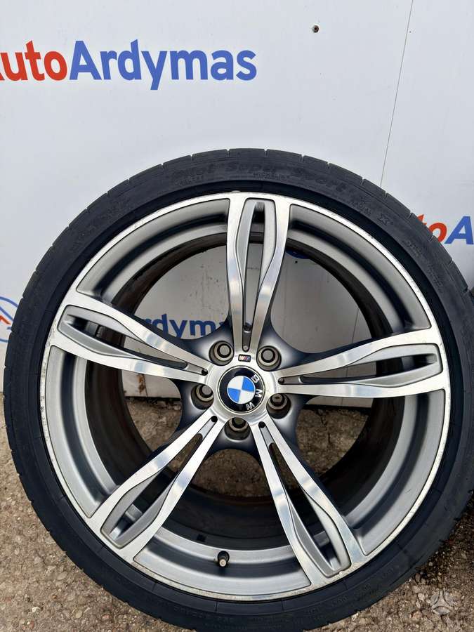 BMW Style 343, легкосплавные , R20