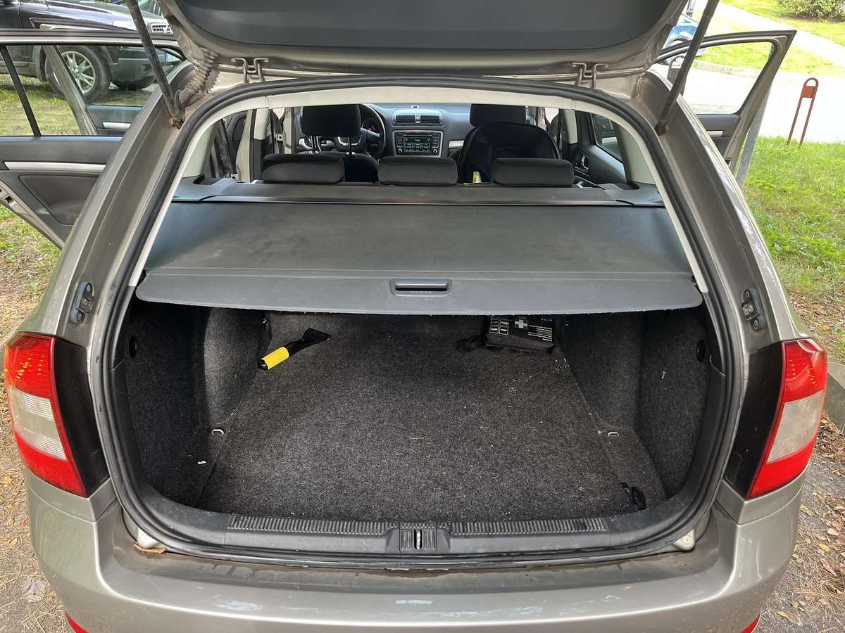 Skoda Octavia, 1.6 l., Универсал