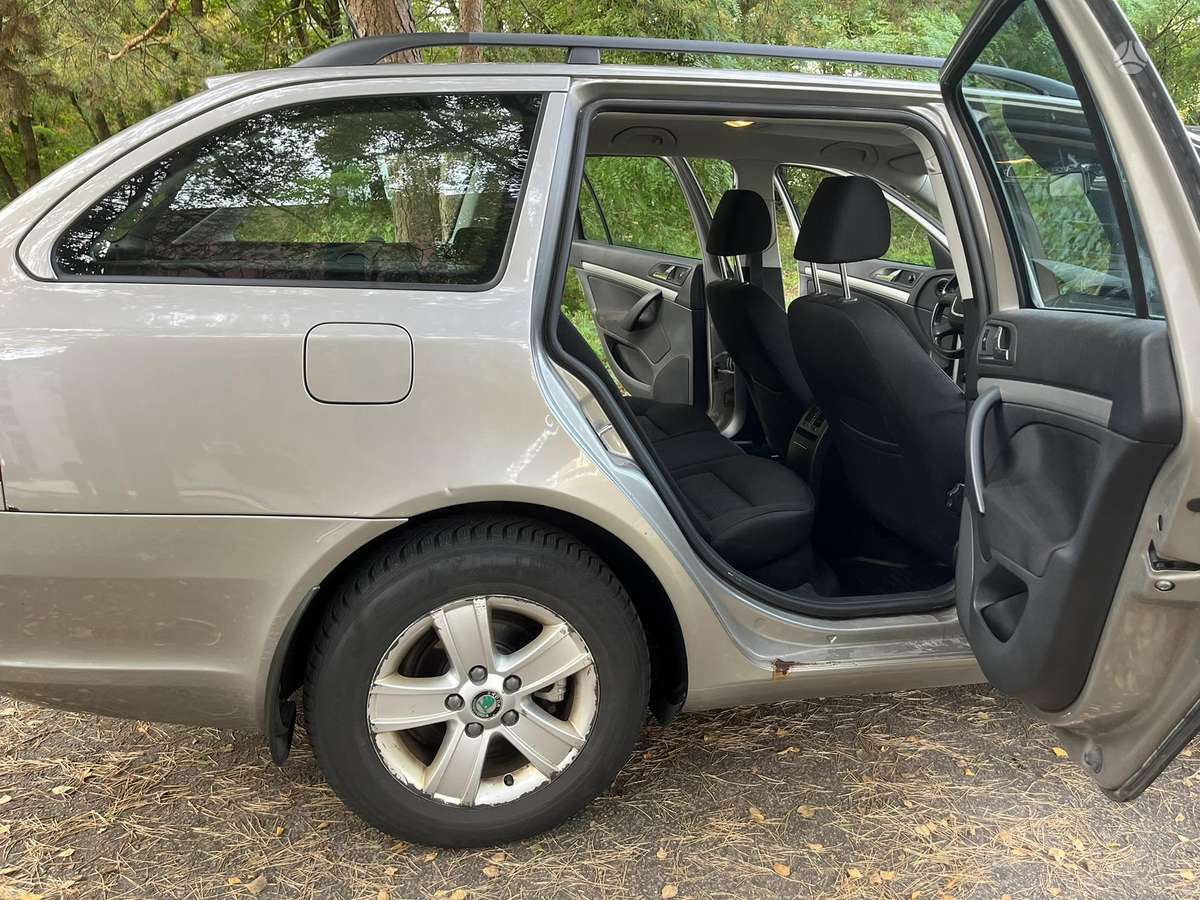 Skoda Octavia, 1.6 l., Универсал