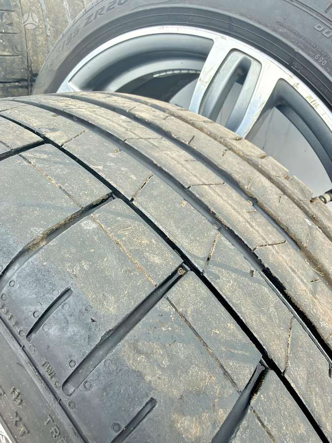BMW Style 343, light alloy, R20