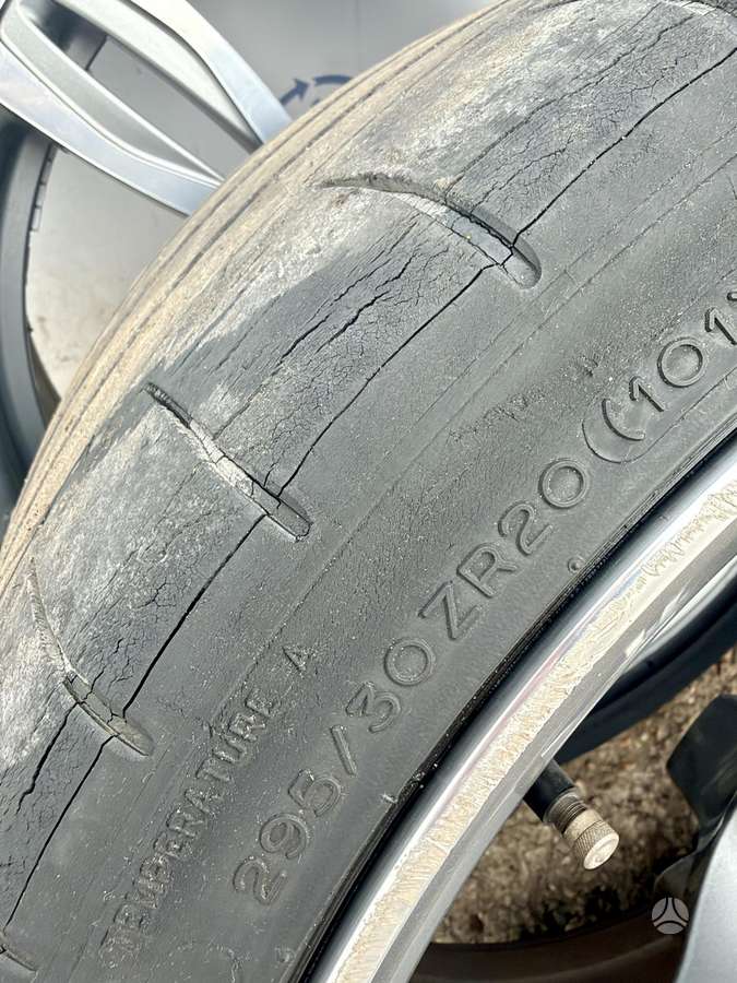 BMW Style 343, light alloy, R20