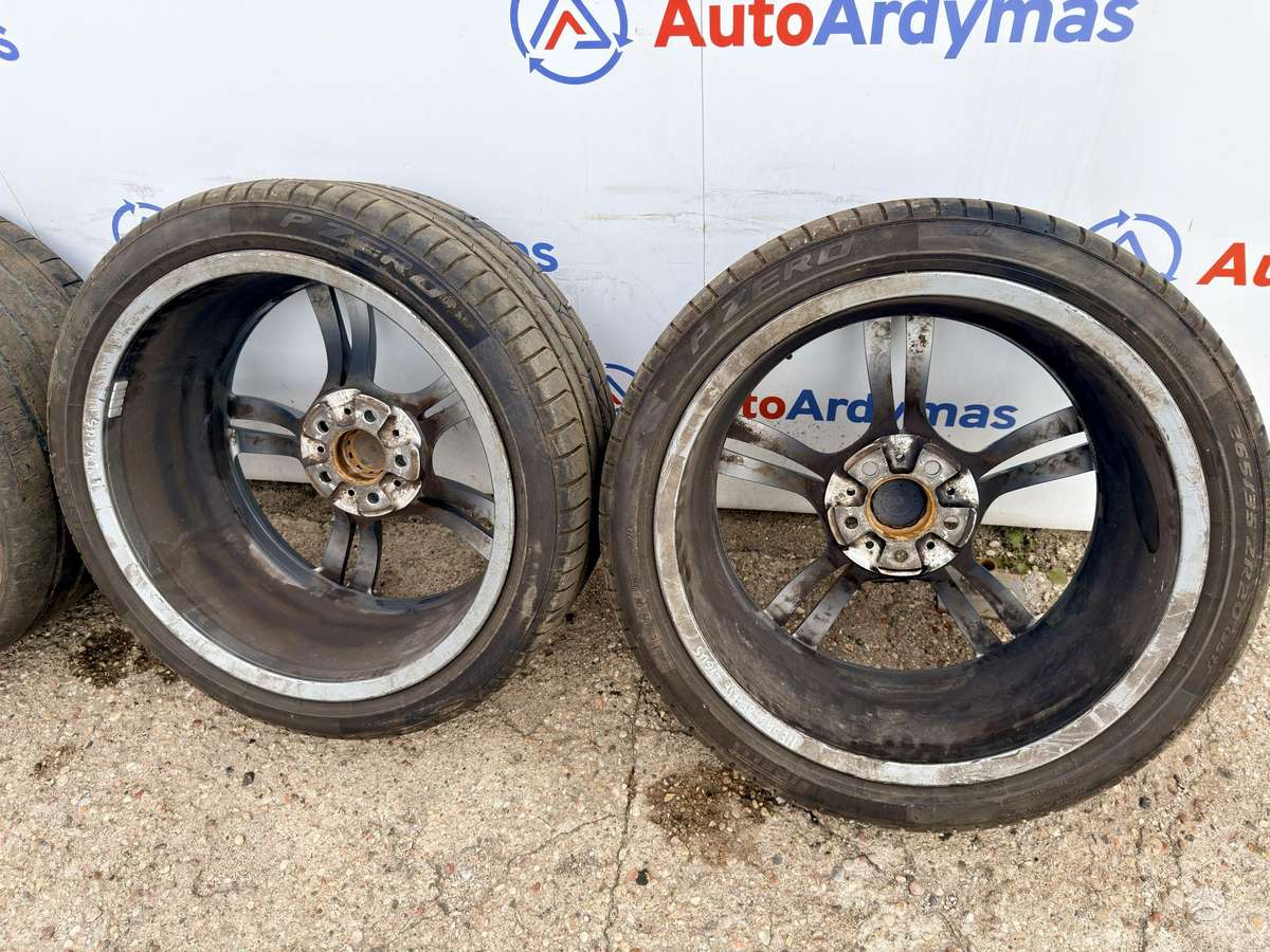 BMW Style 343, light alloy, R20