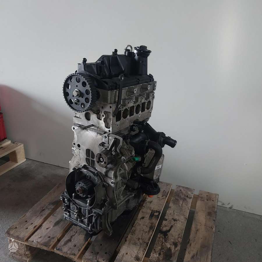 Volkswagen Polo, CUS       CUSA, variklis