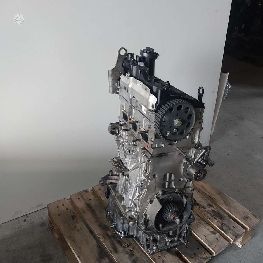 Volkswagen Polo, CUS       CUSA, variklis