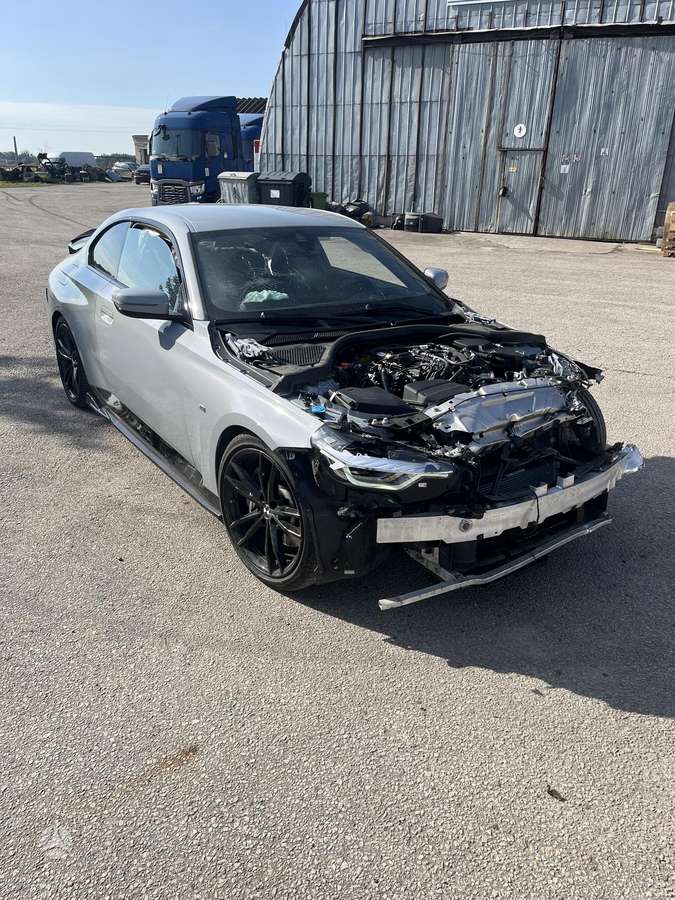 BMW 230, 2.0 l., coupe