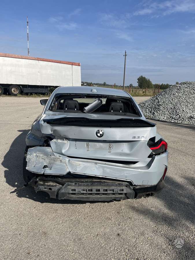 BMW 230, 2.0 l., coupe