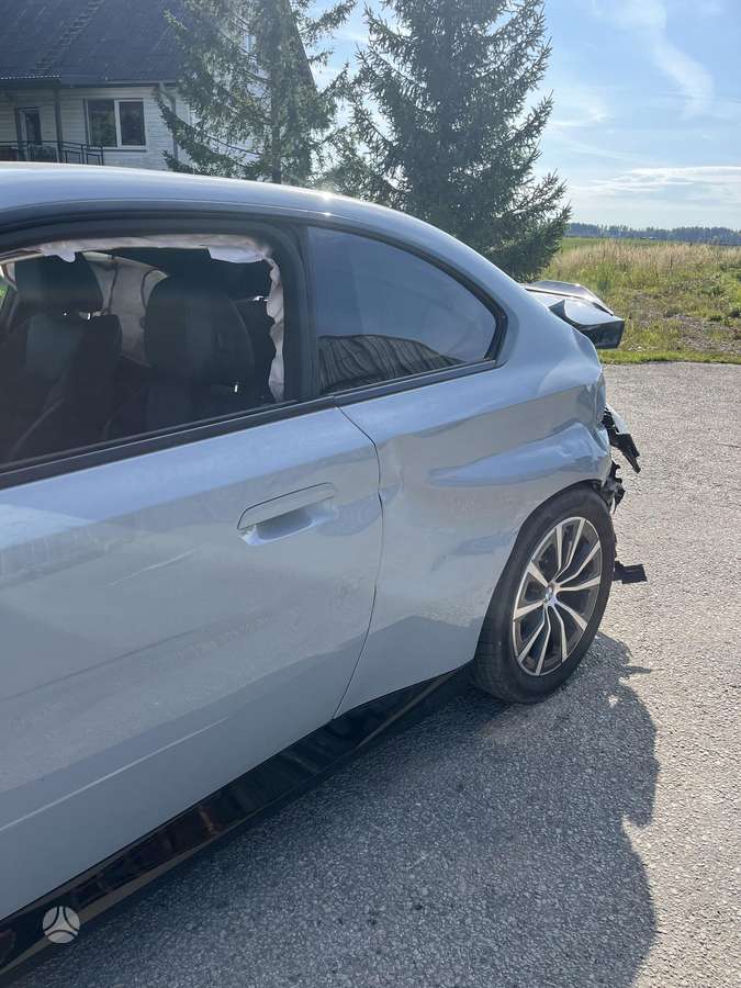BMW 230, 2.0 l., coupe