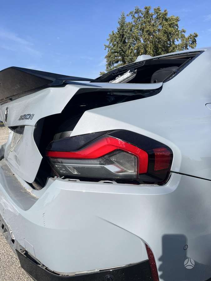 BMW 230, 2.0 l., coupe