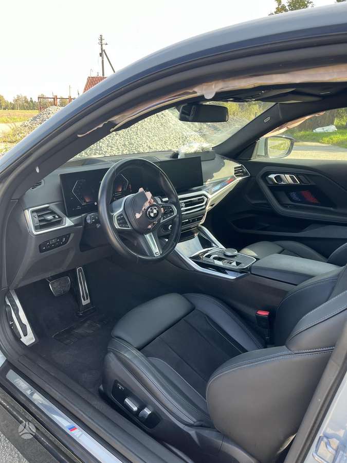 BMW 230, 2.0 l., coupe