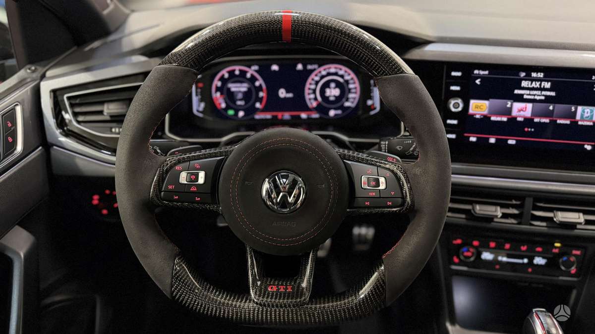 Volkswagen Polo, 2.0 l., hatchback